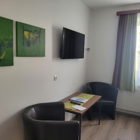 Gasthof Schauer Waldhausen im Strudengau Esterno foto