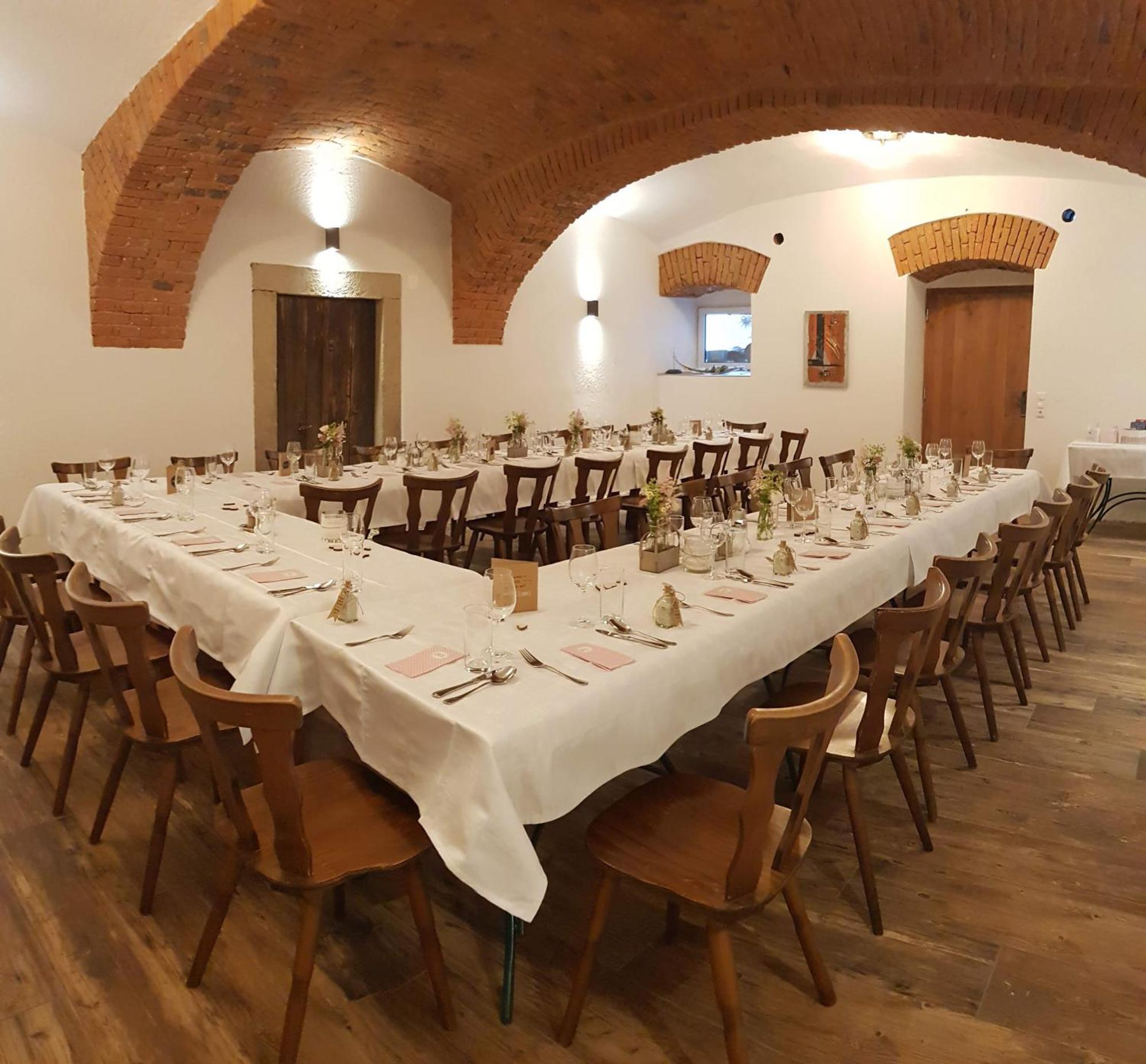 Gasthof Schauer Waldhausen im Strudengau Esterno foto